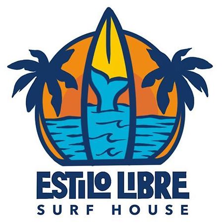 Surf House Estilo Libre Hotel Buenaventura Kültér fotó
