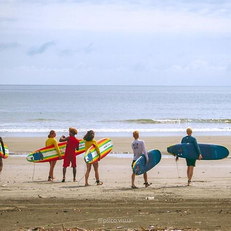 Surf House Estilo Libre Hotel Buenaventura Kültér fotó