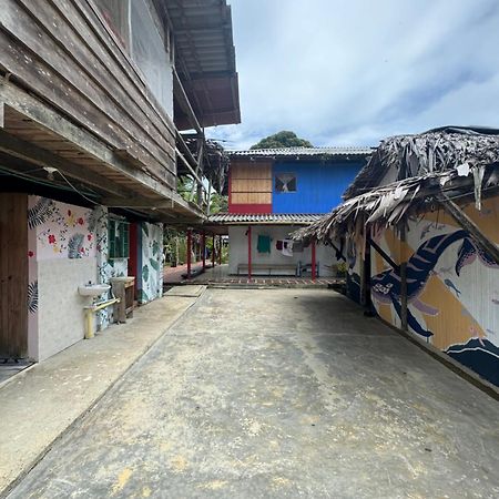 Surf House Estilo Libre Hotel Buenaventura Kültér fotó