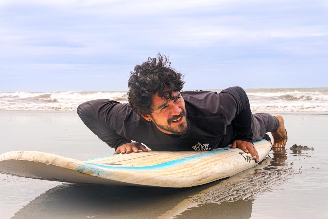 Surf House Estilo Libre Hotel Buenaventura Kültér fotó