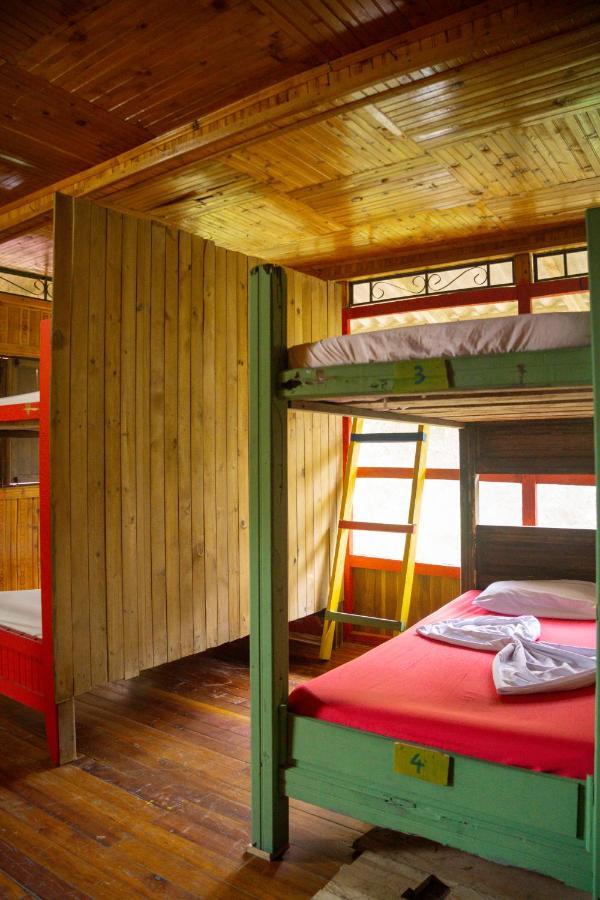 Surf House Estilo Libre Hotel Buenaventura Kültér fotó