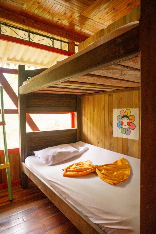 Surf House Estilo Libre Hotel Buenaventura Kültér fotó