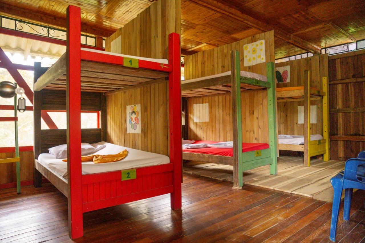 Surf House Estilo Libre Hotel Buenaventura Kültér fotó