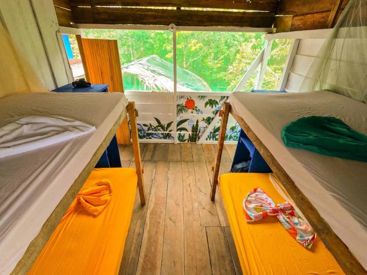 Surf House Estilo Libre Hotel Buenaventura Kültér fotó