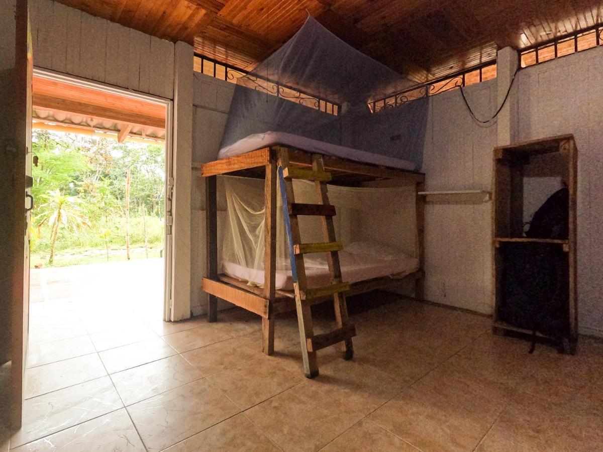 Surf House Estilo Libre Hotel Buenaventura Kültér fotó