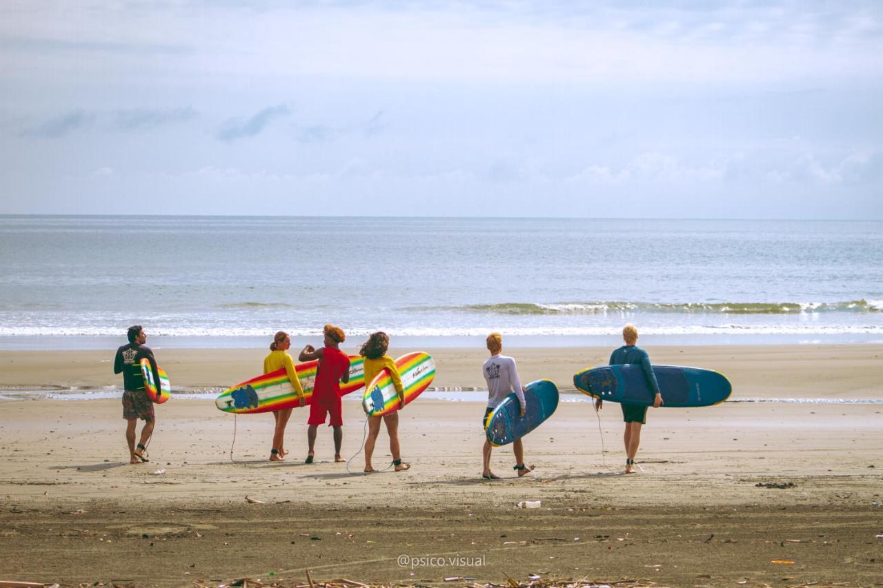 Surf House Estilo Libre Hotel Buenaventura Kültér fotó