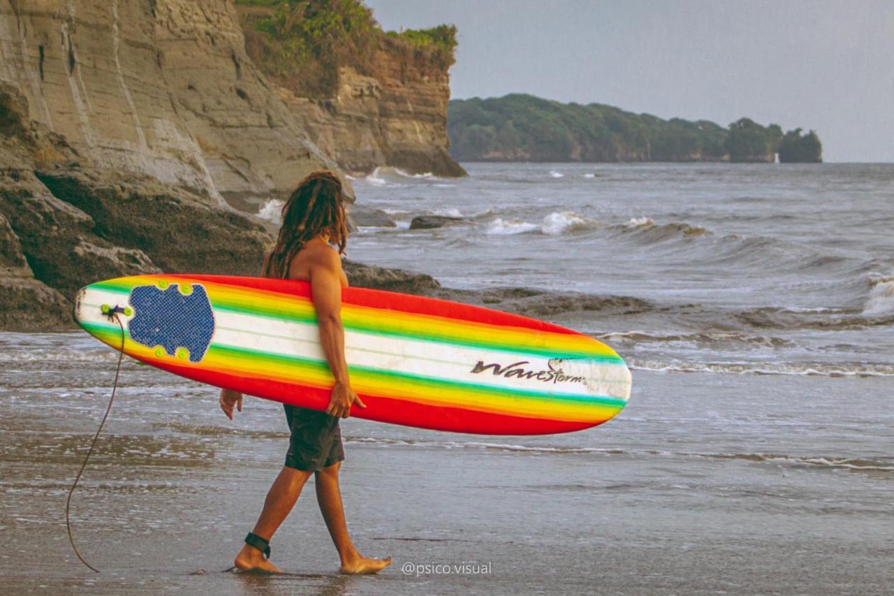 Surf House Estilo Libre Hotel Buenaventura Kültér fotó