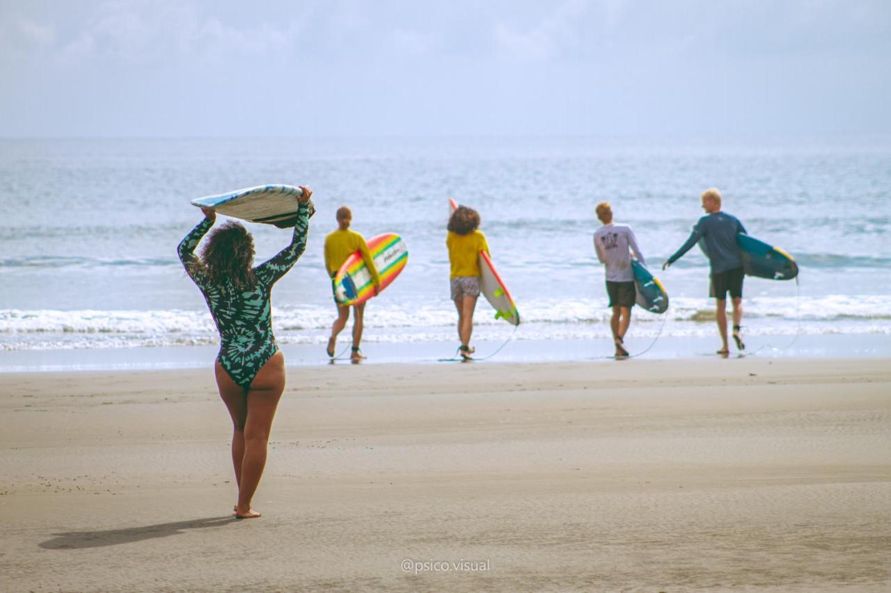 Surf House Estilo Libre Hotel Buenaventura Kültér fotó