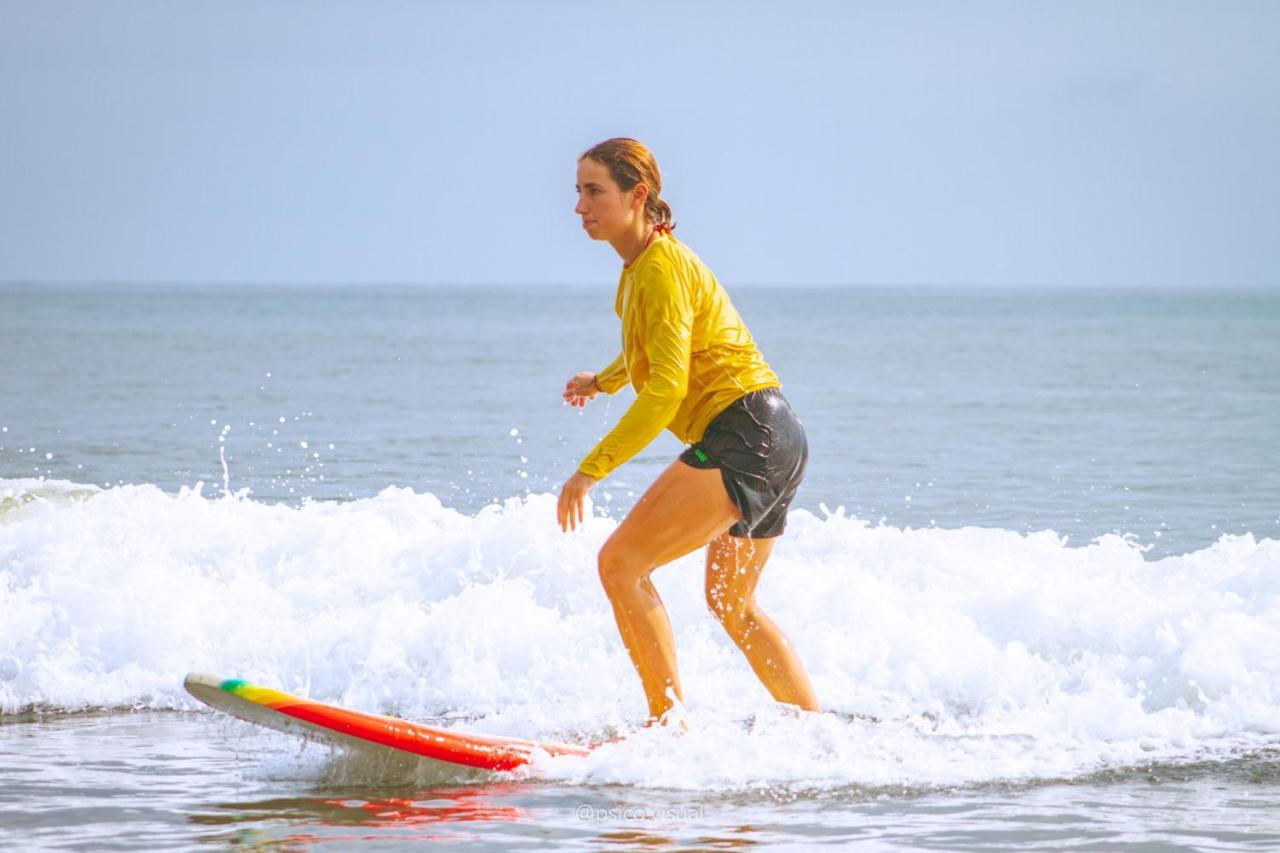 Surf House Estilo Libre Hotel Buenaventura Kültér fotó