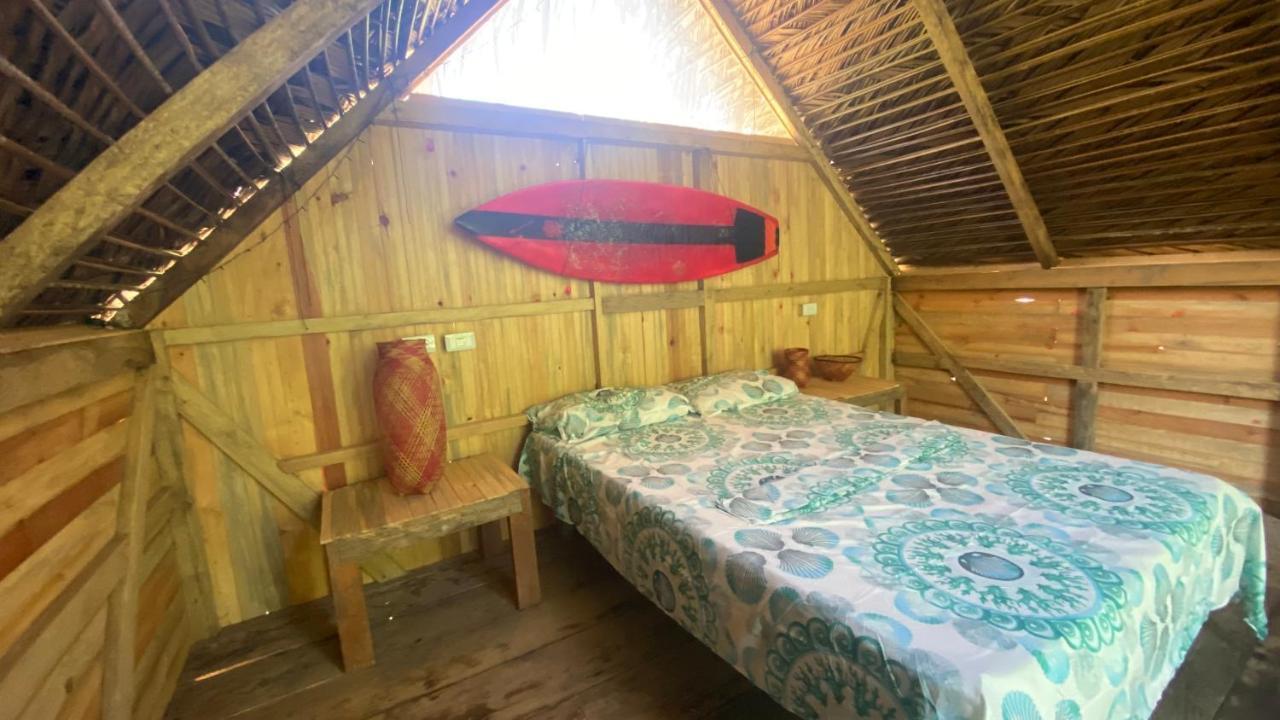 Surf House Estilo Libre Hotel Buenaventura Kültér fotó