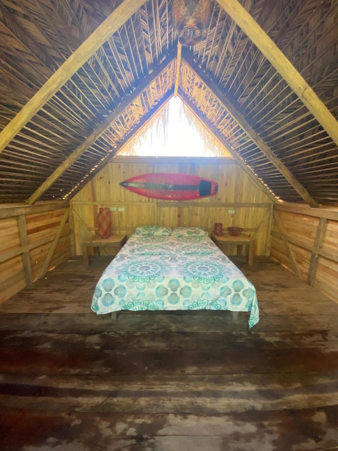 Surf House Estilo Libre Hotel Buenaventura Kültér fotó