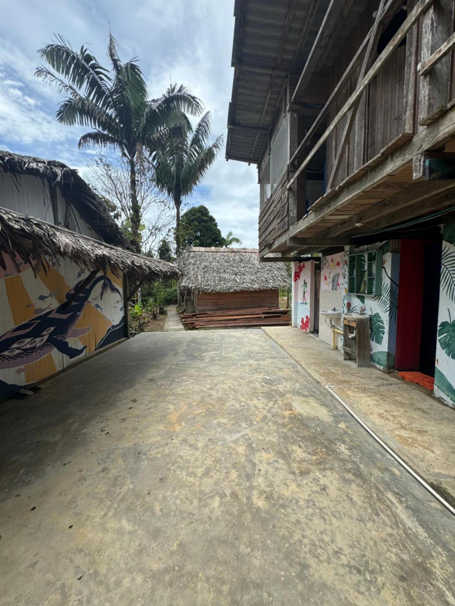 Surf House Estilo Libre Hotel Buenaventura Kültér fotó