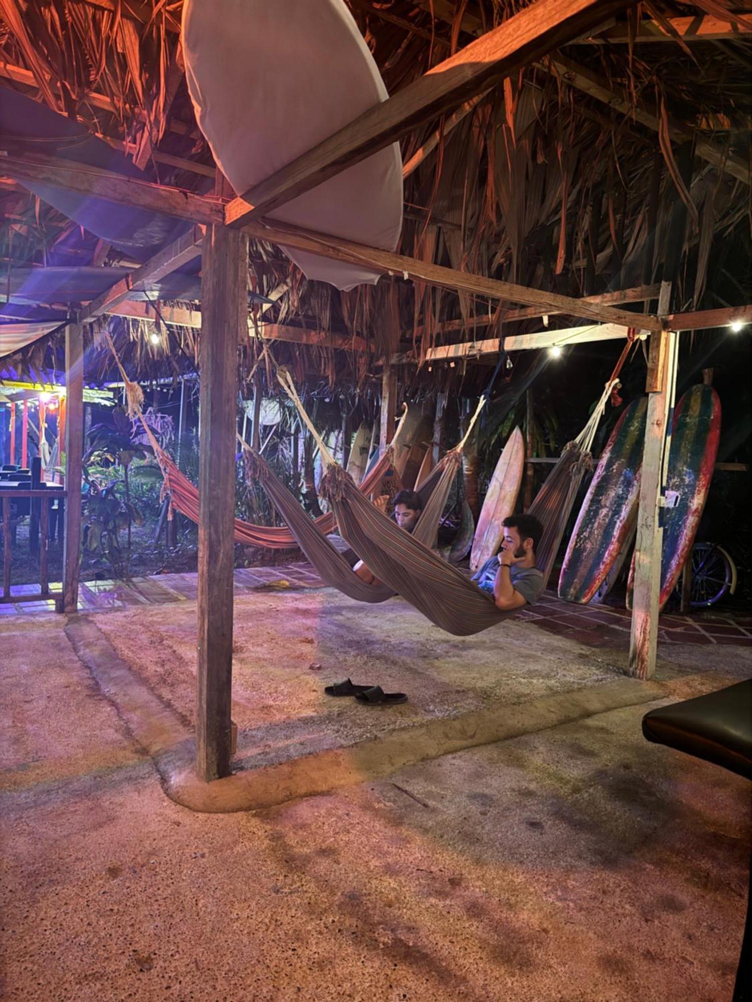 Surf House Estilo Libre Hotel Buenaventura Kültér fotó