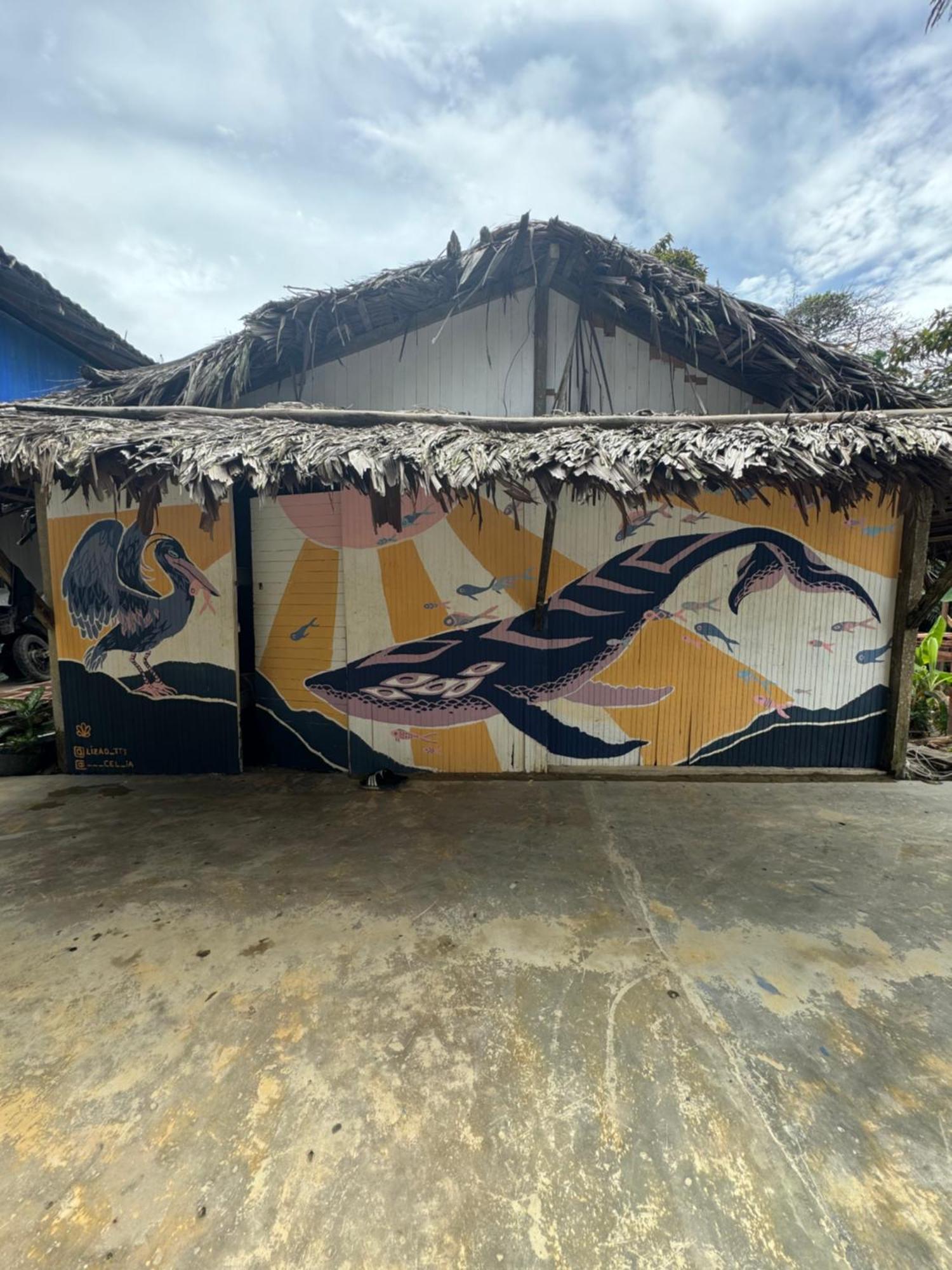 Surf House Estilo Libre Hotel Buenaventura Kültér fotó