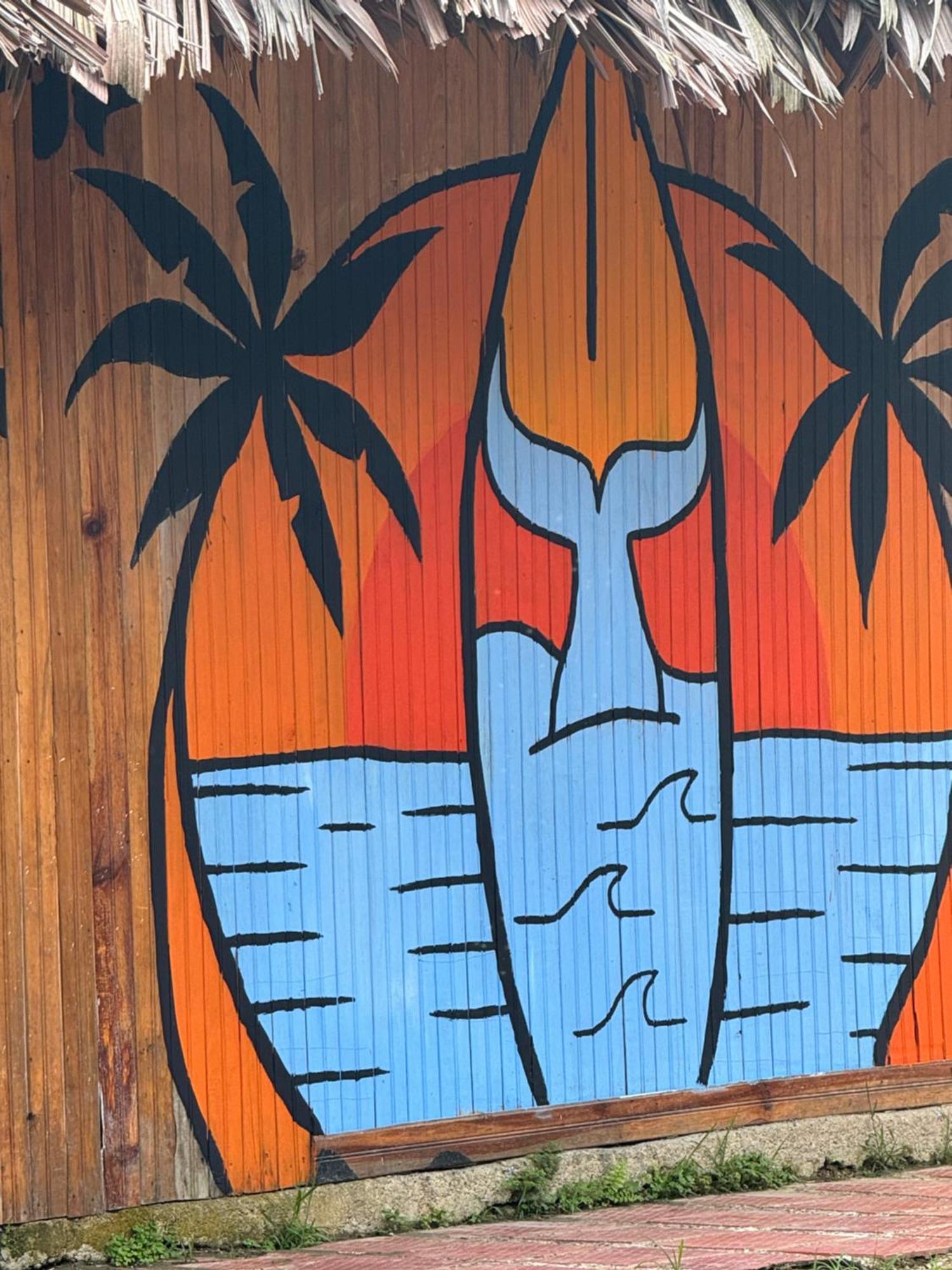 Surf House Estilo Libre Hotel Buenaventura Kültér fotó