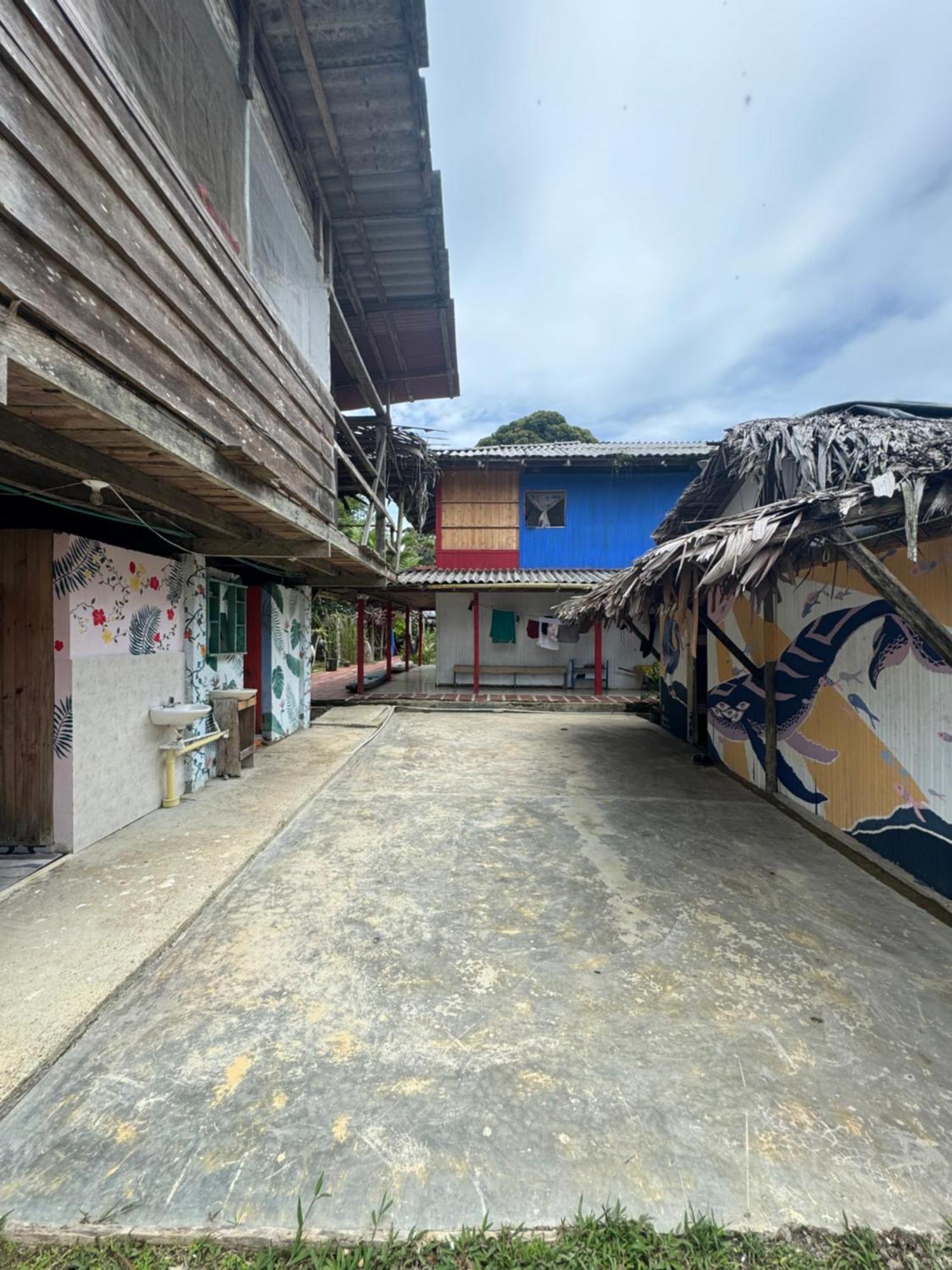 Surf House Estilo Libre Hotel Buenaventura Kültér fotó